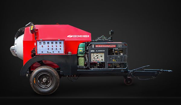 HOTBOX-S1000热再生养护车: